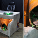 Image for article titled You Will Never Get Any Work Done on This Amazingly Distracting Ninja Turtles Origins Desk